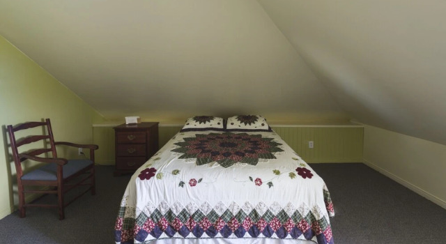 Двухместный номер Economy Auberge La Courtepointe