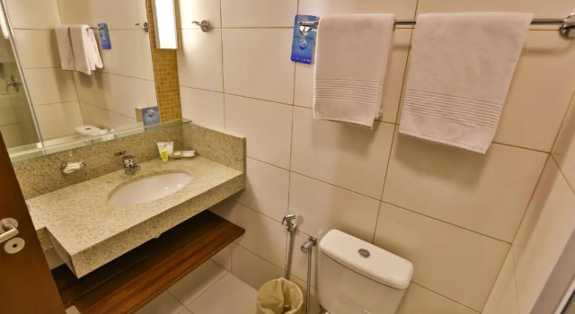 Номер Standard Quality Hotel Flamboyant