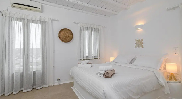 Вилла Deluxe с 4 комнатами 9 Muses Villas Mykonos