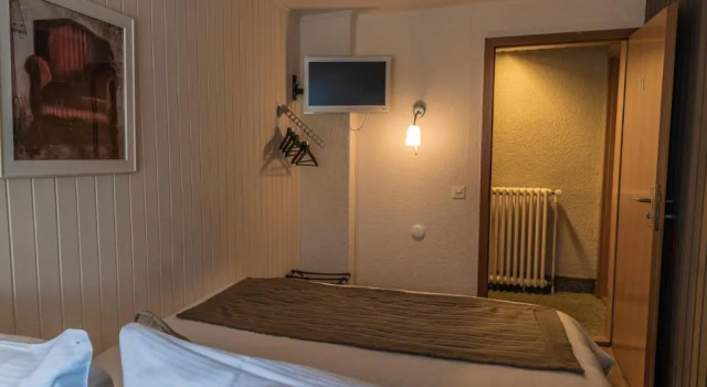 Номер Standard Hôtel de lAnge