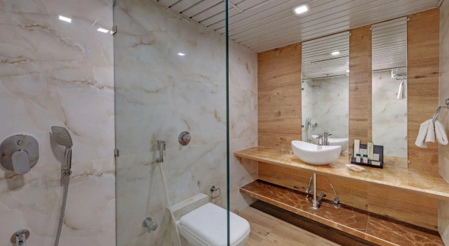 Люкс Hotel K Stars Beacon Vashi Navi Mumbai