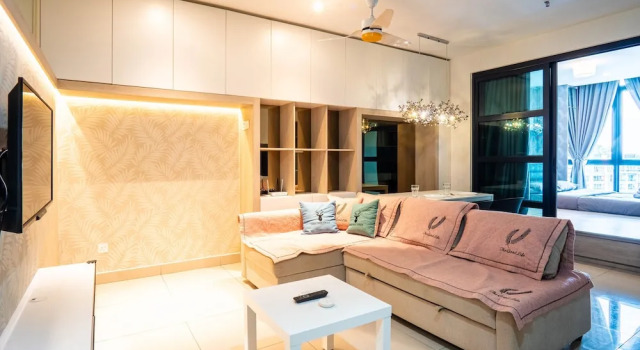 Люкс Business H20 Residences at Ara Damansara