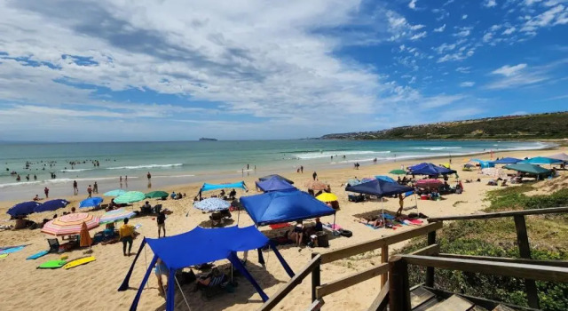37 De Valle Mosselbay, Diaz Beach, Забронировать Отель Отели Mossel с парковкой, Парковка