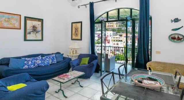 Villa Positano with sea view, Забронировать Апартаменты/квартира Апартаменты Позитано, рядом с Mulini Square, Апартаменты/квартира