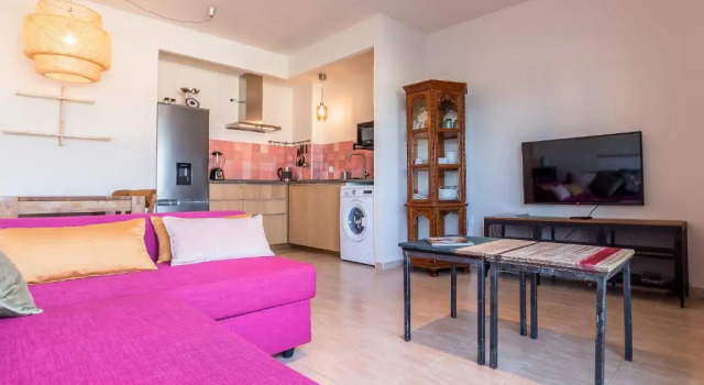 Apartamento Weekend Tarifa 107
