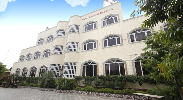 Hotel Sheetal Regency