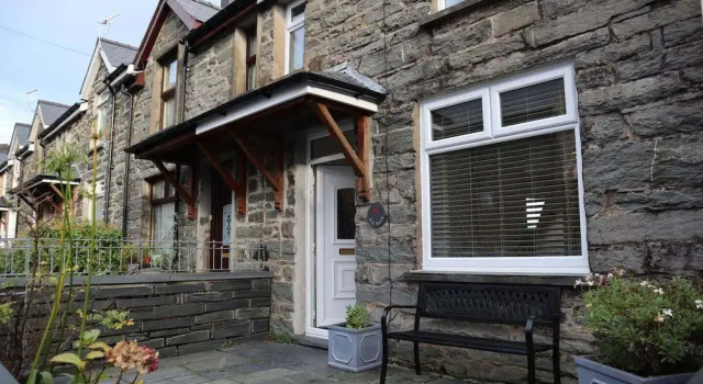 Park Square Retreat in Blaenau, Забронировать Дом для отпуска Виллы Сноудония, Вилла
