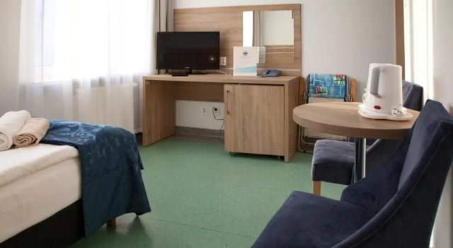 Sanatorium Uzdrowiskowe Muszelka