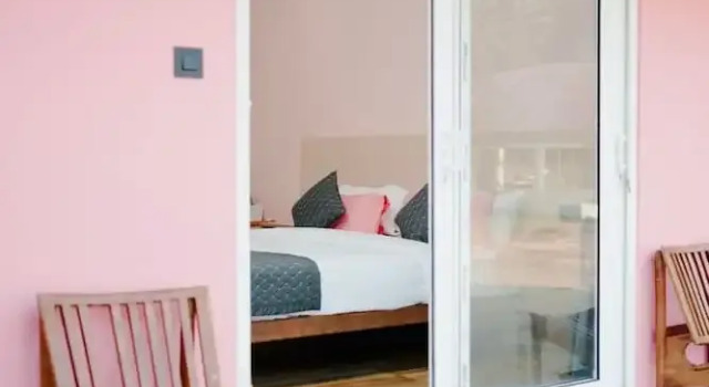 Номер Superior Beach House Varkala by Palmyra