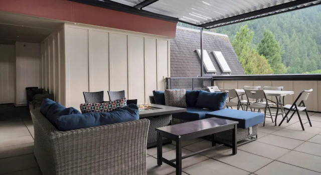 Номер Standard Stylish Urban Retreat  2BR Condo