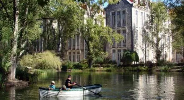 Ecobosque, Book Hotel Nadadouro Oeste