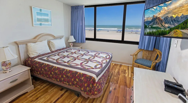 Номер Standard с 2 комнатами с красивым видом из окна Condos by Beach Vacations North