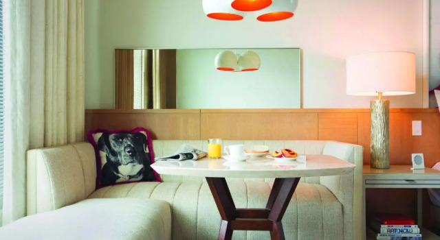 Номер Deluxe 21c Museum Hotel Bentonville - MGallery