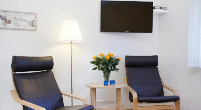 Студия Superior Northern Comfort Apartments