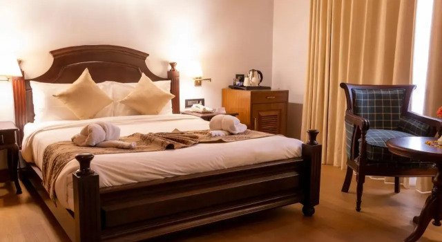Swiss Hotel By Shivraj Nainital, Rezervovat Hotel Nainital Uttarakhand