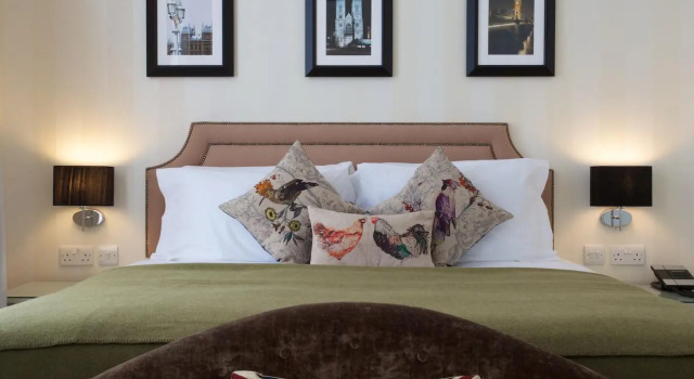 Двухместный номер Executive Hotel Xenia, Autograph Collection