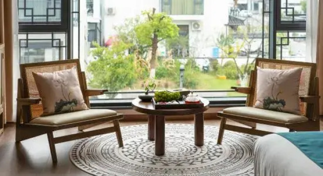 Jiuhuashan Wuran Yaju Homestay, Prenota Hotel Hotel a Anhui con parcheggio, Parcheggio