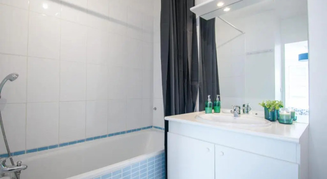 Апартаменты Le Rétro Chic - T2 Haut Standing au cœur de Corbeil - 48 m2