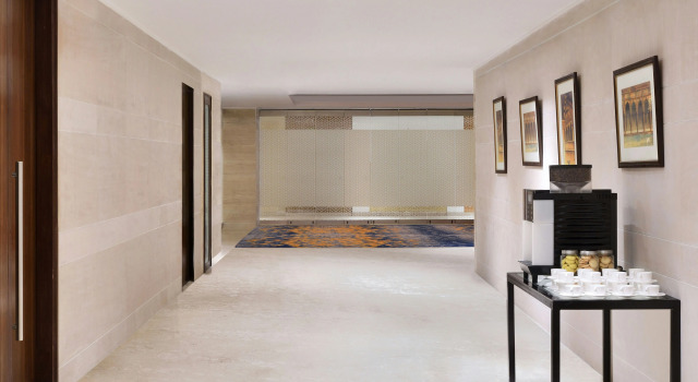 Four Points by Sheraton Jaipur, City Square, Забронировать Отель Отели штата Раджастхана с парковкой, Парковка
