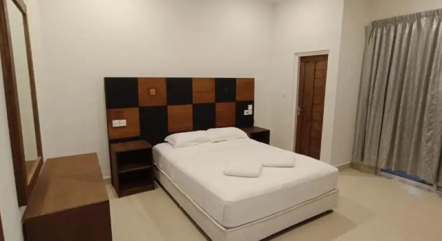 Двухместный номер Deluxe Ras Rana Lodge