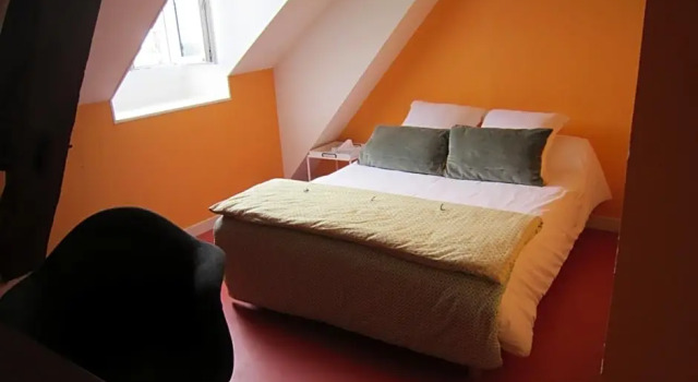 Le Camélia, Book Hotel Ruillé-Froid-Fonds 