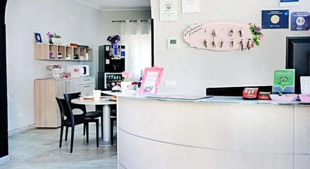 B&B Le Ortensie, Prenota Bed & breakfast Hotel a Lazio con parcheggio, Parcheggio