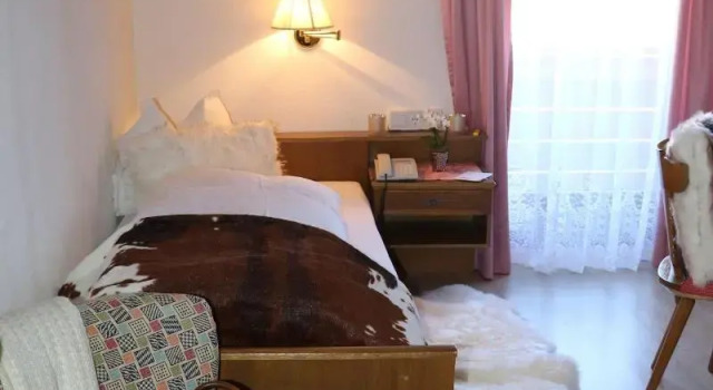 Номер Standard Hotel Serena