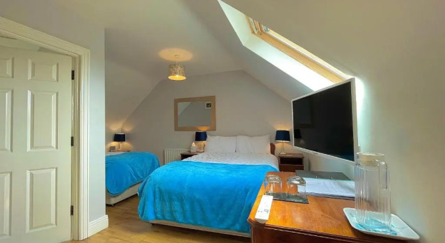 Двухместный номер Standard Whitestrand B&B