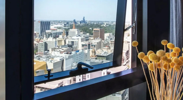 Номер Standard voco Melbourne Central by IHG