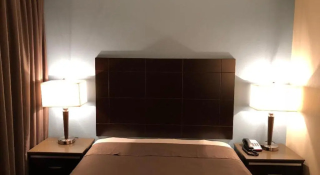 Двухместный номер Standard Inn Of Long Beach