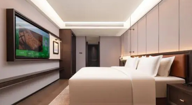 Люкс Premier Wyndham Garden Wuhan Donghu