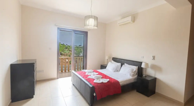 Вилла Protaras Holiday Villa Pa7 Private 7 Bedroom villa