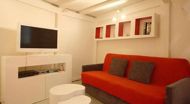 Athome - Apartments, Забронировать Апартаменты/квартира Париж Иль-де-Франс, рядом с Станция метро Rambuteau