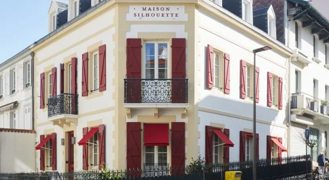 Двухместный номер Standard Hotel de Silhouette