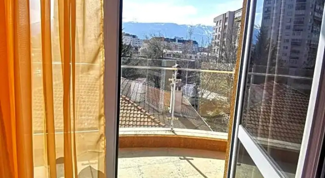Одноместный номер Economy с красивым видом из окна Elate Plaza Hotel