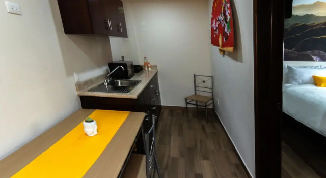 Номер Comfort Hotel Boutique Mardeka