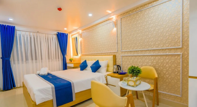 Номер Deluxe Milan 1 Hotel