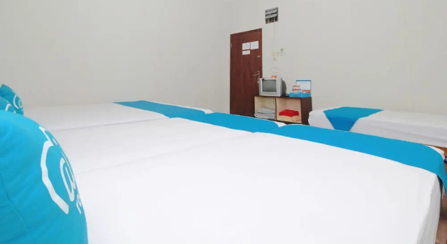 Airy Tegalrejo HOS Cokroaminoto 209 Yogyakarta, Забронировать Отель Тегалрехо Нгабеин