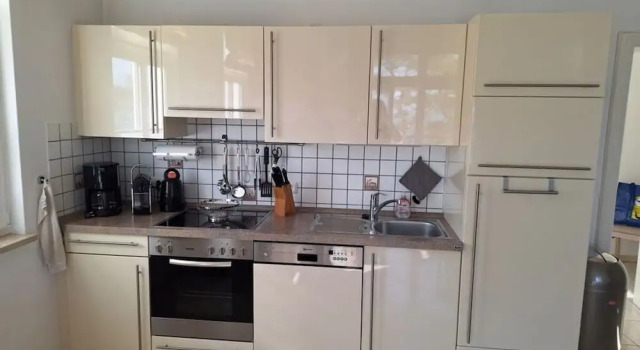 Коттедж с балконом 8 "nordstern" in Haus Atlantic