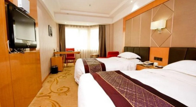 Nanlin International Hotel, Забронировать Отель Синьчэн Сиань, рядом с Luomashi Walking Street