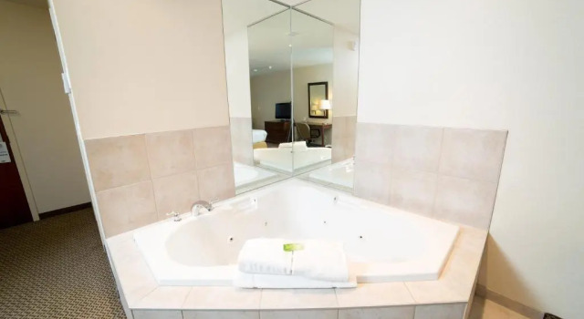 Номер Superior Holiday Inn Express & Suites Drayton Valley by IHG