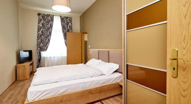 Апартаменты Deluxe Kasablanka apartments