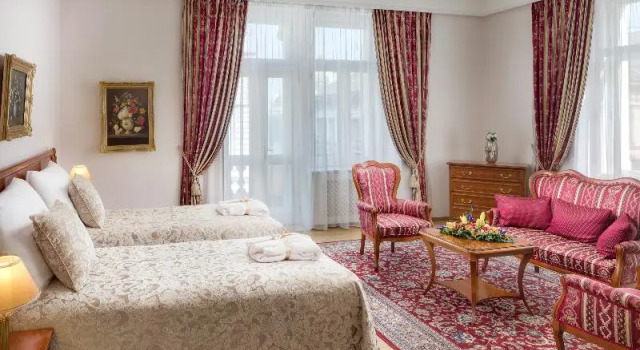 Junior suite Standard Boutique Hotel Seven Days