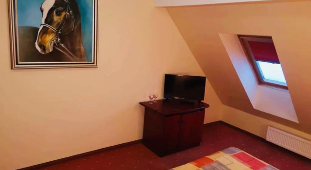 Standard dublă cameră Hotel Audruvis