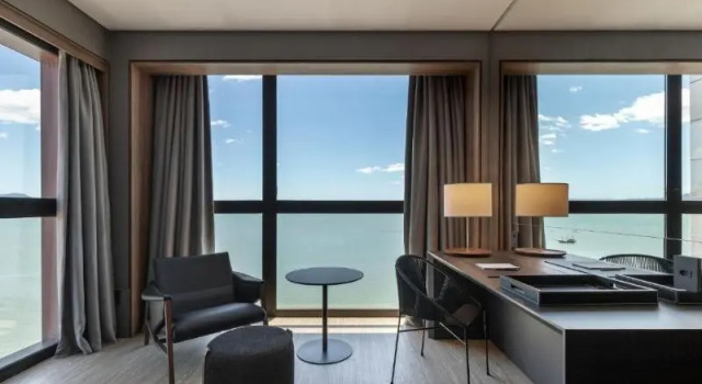 Номер Luxury LK Design Hotel Florianópolis