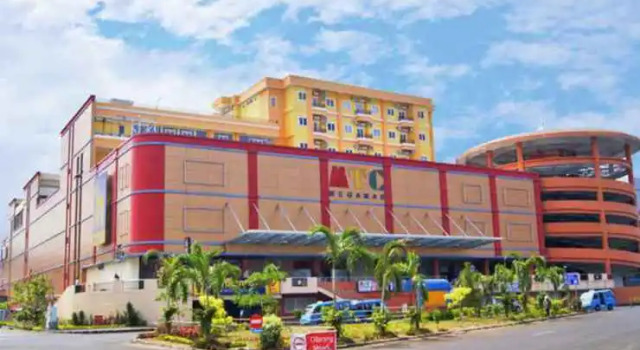 Apartemen Mtc 623, Prenota Appartamento Hotel a Sulawesi con parcheggio, Parcheggio