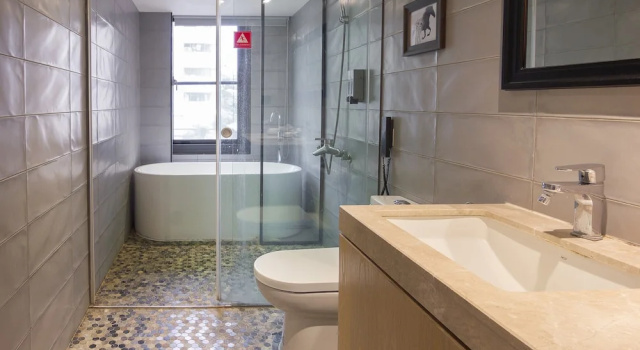 Двухместный номер Superior CHECK inn Taichung Wenxin Zhongqing