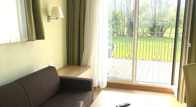 Двухместный номер Deluxe Pension Sommerauer