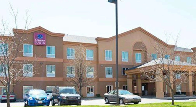 Comfort Suites Kansas City-Liberty, Reserva ahora Hotel Hoteles en Liberty con piscina, Piscina