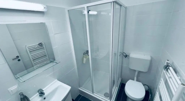 Номер Deluxe Pensiunea CASA SPANDO